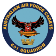 601 Squadron Badge