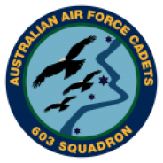 603 Squadron Badge