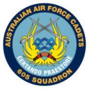 605 Squadron Badge
