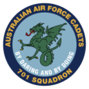 701 Squadron Badge