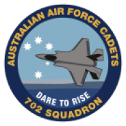 702 Squadron Badge