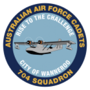 704 Squadron Badge