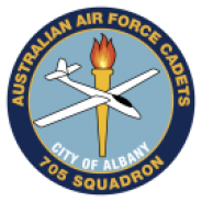 705 Squadron Badge