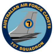 707 Squadron Badge