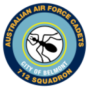 712 Squadron Badge
