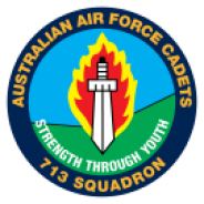 713 Squadron Badge