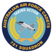 721 Squadron Badge