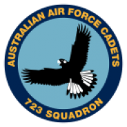 723 Squadron Badge