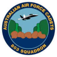 803 Squadron Badge